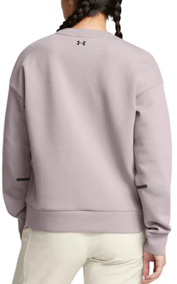 (W) Under Armour Unstoppable 寬鬆版灰色運動衫 - 柔軟透氣 1387883-015 Purchase (W) Under Armour Unstoppable 寬鬆版灰色運動衫 - 柔軟透氣 1387883-015