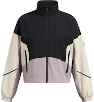 Order (Women) Under Armour Unstoppable Retro Colorblock Track Jacket Black 1374889-002
