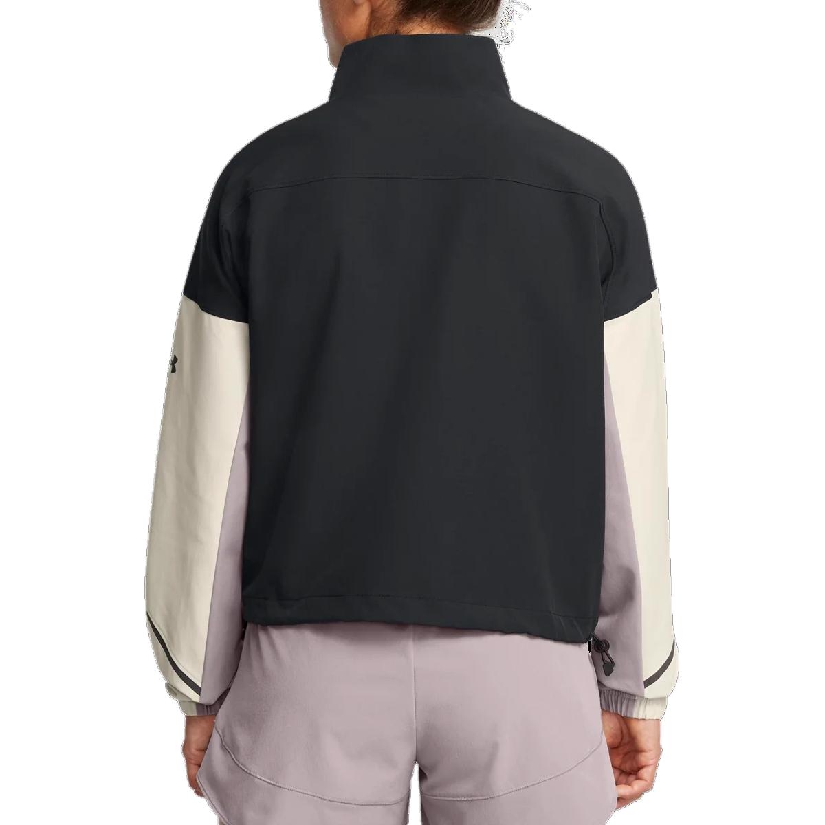 Purchase (W) Under Armour Unstoppable 復古拼色運動外套 黑色 1374889-002