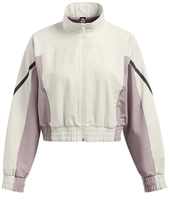 (W) Under Armour Jaket Latihan Pendek Unstoppable Summit White 1386479-110 Buy (W) Under Armour Jaket Latihan Pendek Unstoppable Summit White 1386479-110