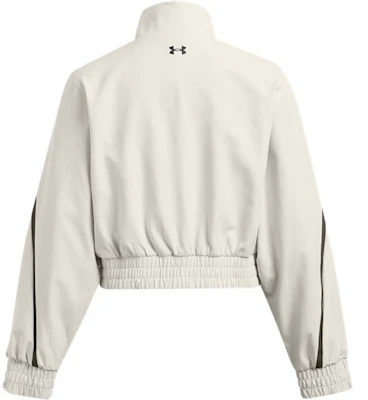 (W) Under Armour Jaket Latihan Pendek Unstoppable Summit White 1386479-110 Lookbook (W) Under Armour Jaket Latihan Pendek Unstoppable Summit White 1386479-110