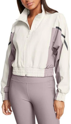 (W) Under Armour Jaket Latihan Pendek Unstoppable Summit White 1386479-110 Purchase (W) Under Armour Jaket Latihan Pendek Unstoppable Summit White 1386479-110