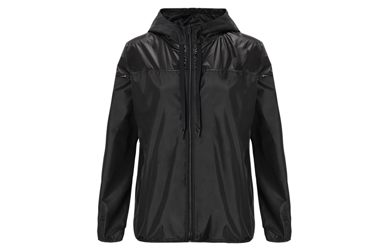 (Women) Under Armour Unstoppable Training Jacket - Black 1349321-001