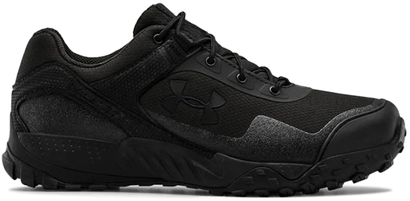 (Women) Under Armour Valsetz RTS 1.5 Low Black 3022843-001 Order (Women) Under Armour Valsetz RTS 1.5 Low Black 3022843-001