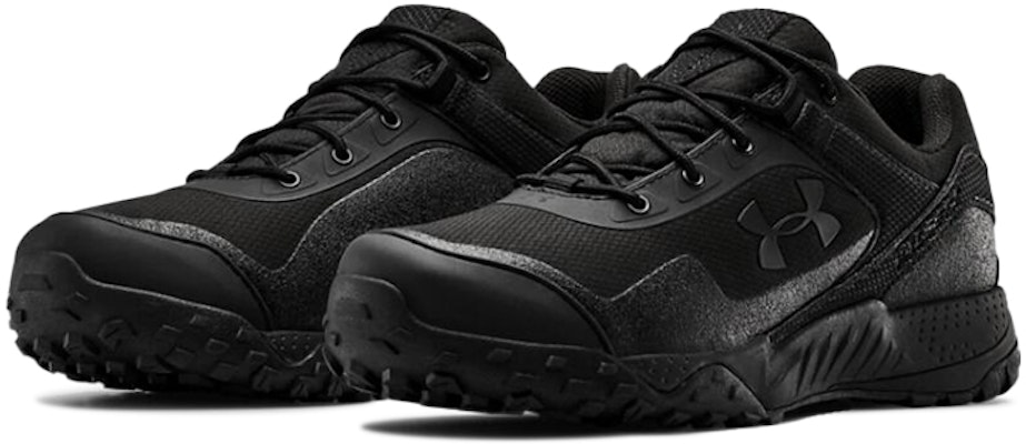 (Women) Under Armour Valsetz RTS 1.5 Low Black 3022843-001 Lookbook (Women) Under Armour Valsetz RTS 1.5 Low Black 3022843-001