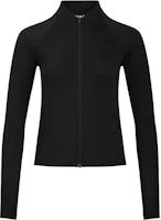 (Women) Under Armour Vanish Elite SS25 Black Sports Casual Zip-Up Jacket 1389873-001 (Women) Under Armour Vanish Elite SS25 Black Sports Casual Zip-Up Jacket 1389873-001