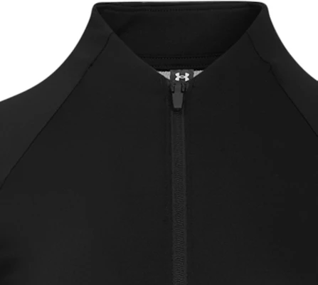 (W) Under Armour Vanish Elite SS25 黑色運動休閒拉鍊外套 1389873-001 Details for (W) Under Armour Vanish Elite SS25 黑色運動休閒拉鍊外套 1389873-001