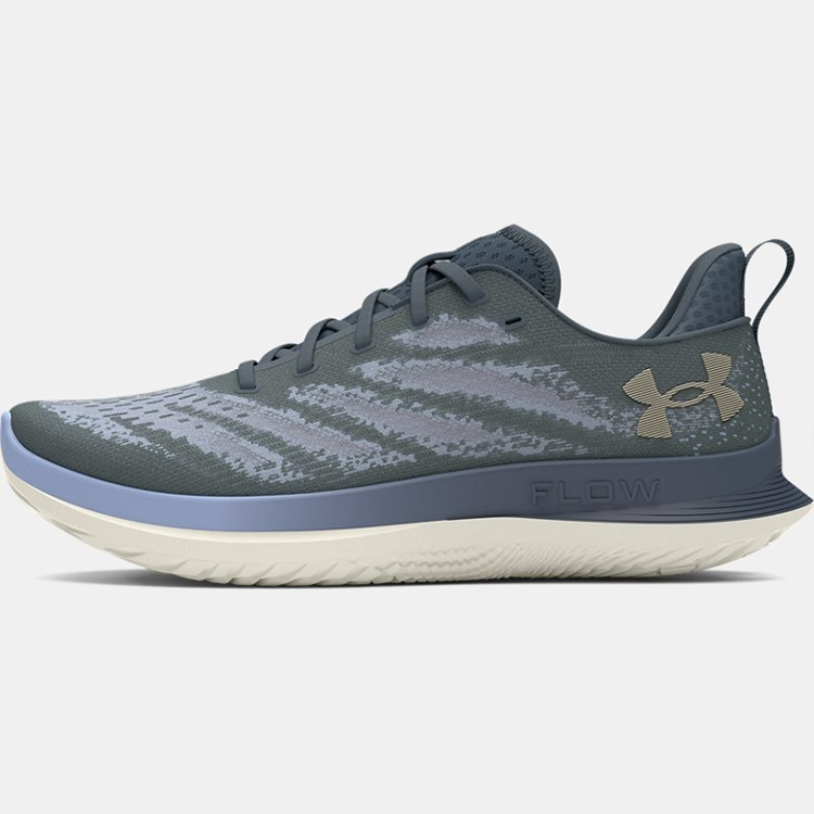 (Women) Under Armour Velociti 3 Breeze Running Shoes 'Grey' 3027521-100