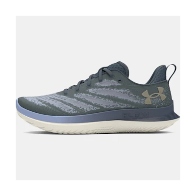(W) UA Velociti 3 Breeze Running Shoes 'Grey'