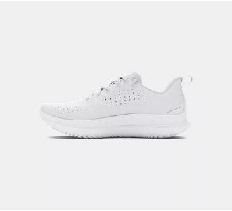 (W) Under Armour Velociti 4 SE Kasut Lari Warna Putih 3027586-100 Order (W) Under Armour Velociti 4 SE Kasut Lari Warna Putih 3027586-100