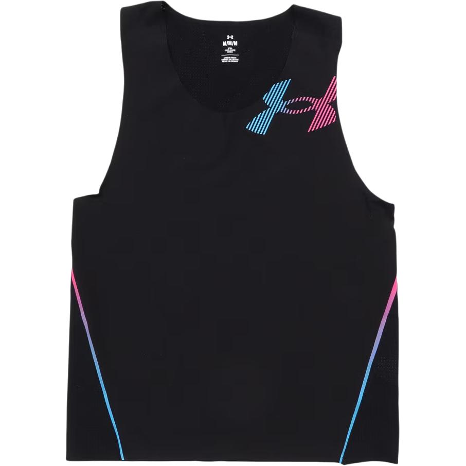 (Women) Under Armour Velocity Sleeveless Breathable Tank Top. 6009502-008