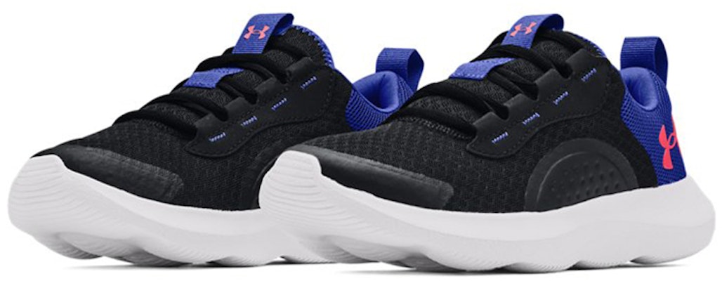 Under Armour Victory 低幫 跑步鞋 女款 黑藍 Lookbook Under Armour Victory 低幫 跑步鞋 女款 黑藍