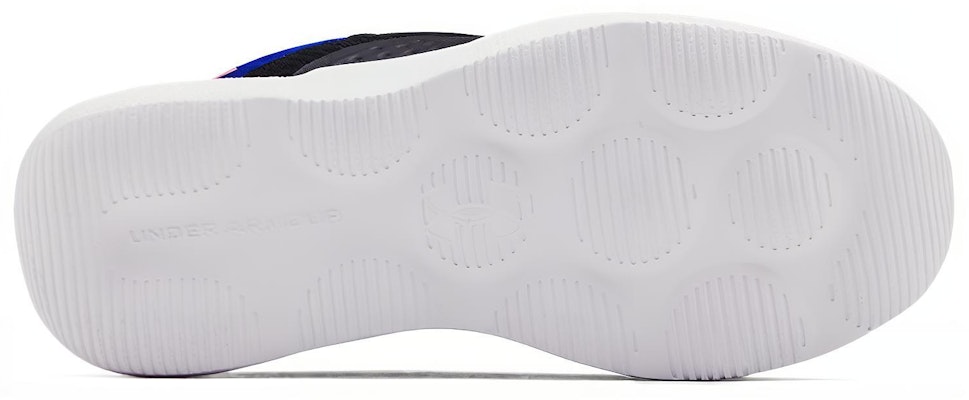 Under Armour Victory 低幫 跑步鞋 女款 黑藍 Shop Under Armour Victory 低幫 跑步鞋 女款 黑藍