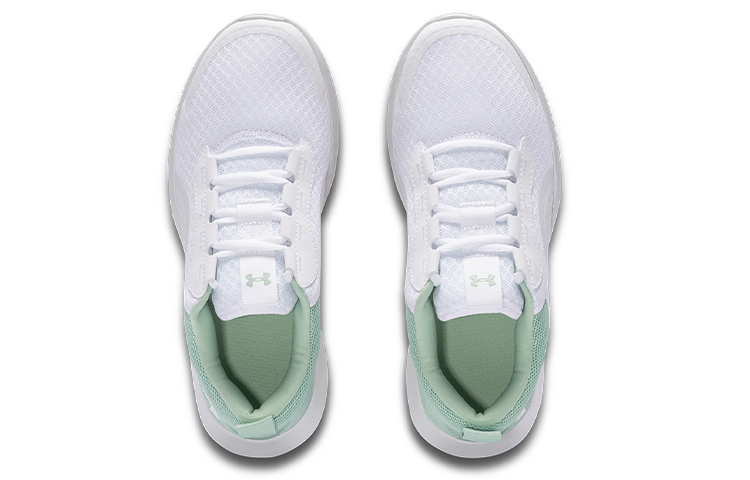 Shop (W) Under Armour Victory Hijau 'Putih' 3023640-101