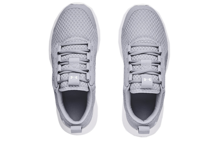 Shop (W) Under Armour Victory 'Abu-abu' Sneakers 3023640-100