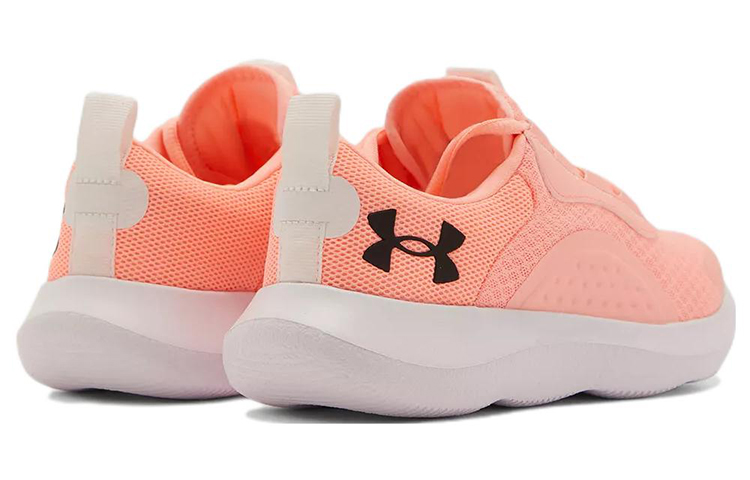 Lookbook 安德瑪 勝利系列運動休閒鞋 女款 粉色