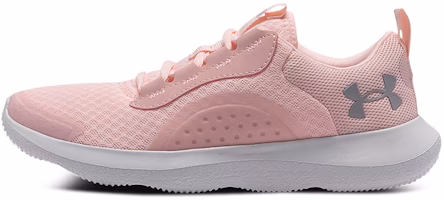 (Women) Under Armour Victory Pink 3023640-601 (Women) Under Armour Victory Pink 3023640-601