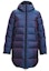 Order (W) Parka Impermeable Aislada con Capucha Under Armour - Azul Marino. 1365812-422