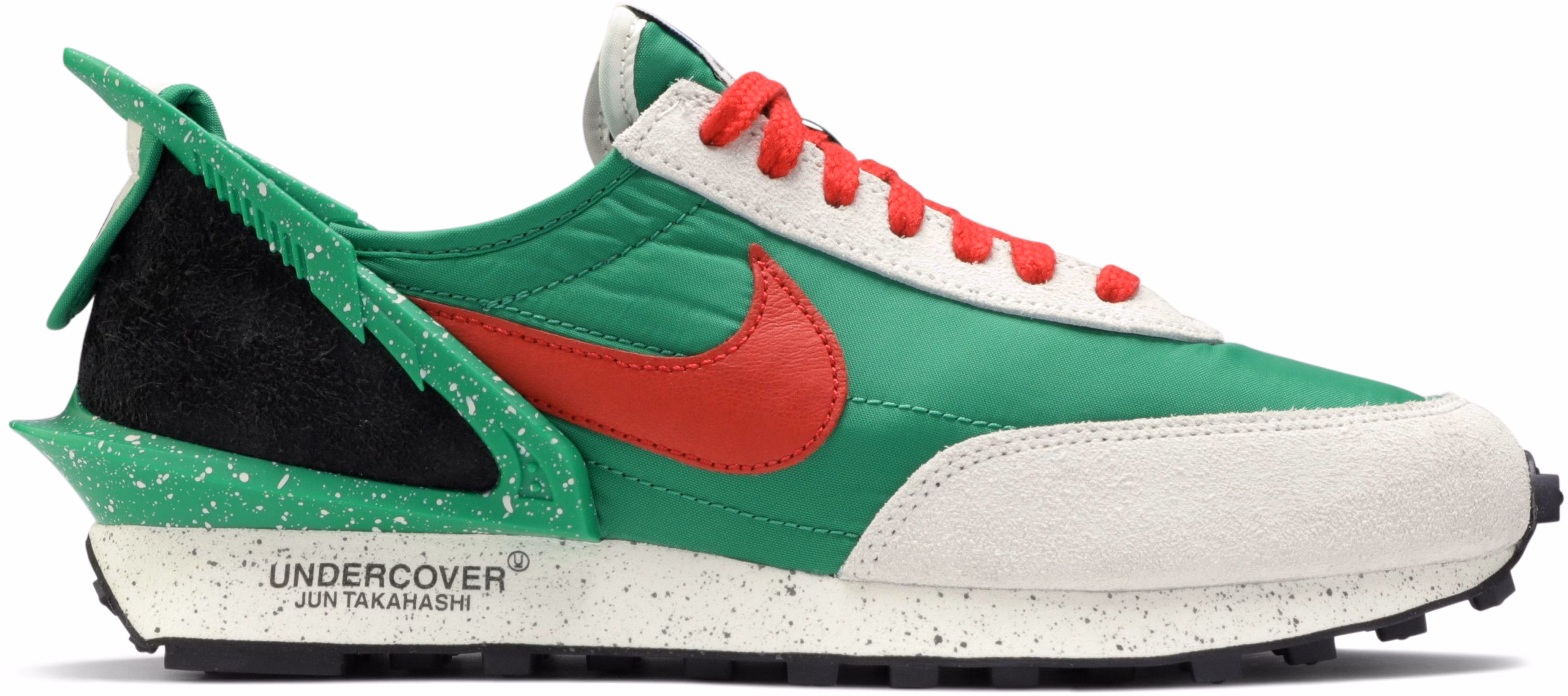 Women UNDERCOVER x Nike Daybreak Lucky Green CJ3295 300
