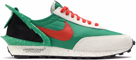 (Women) UNDERCOVER x Nike Daybreak 'Lucky Green' CJ3295-300 (Women) UNDERCOVER x Nike Daybreak 'Lucky Green' CJ3295-300