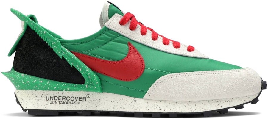 Women UNDERCOVER x Nike Daybreak Lucky Green CJ3295 300