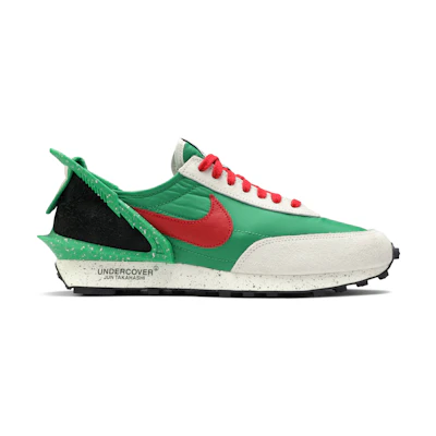 (W) UNDERCOVER Nike Daybreak 'Lucky Green'