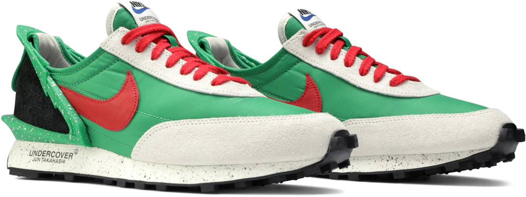 Women UNDERCOVER x Nike Daybreak Lucky Green CJ3295 300