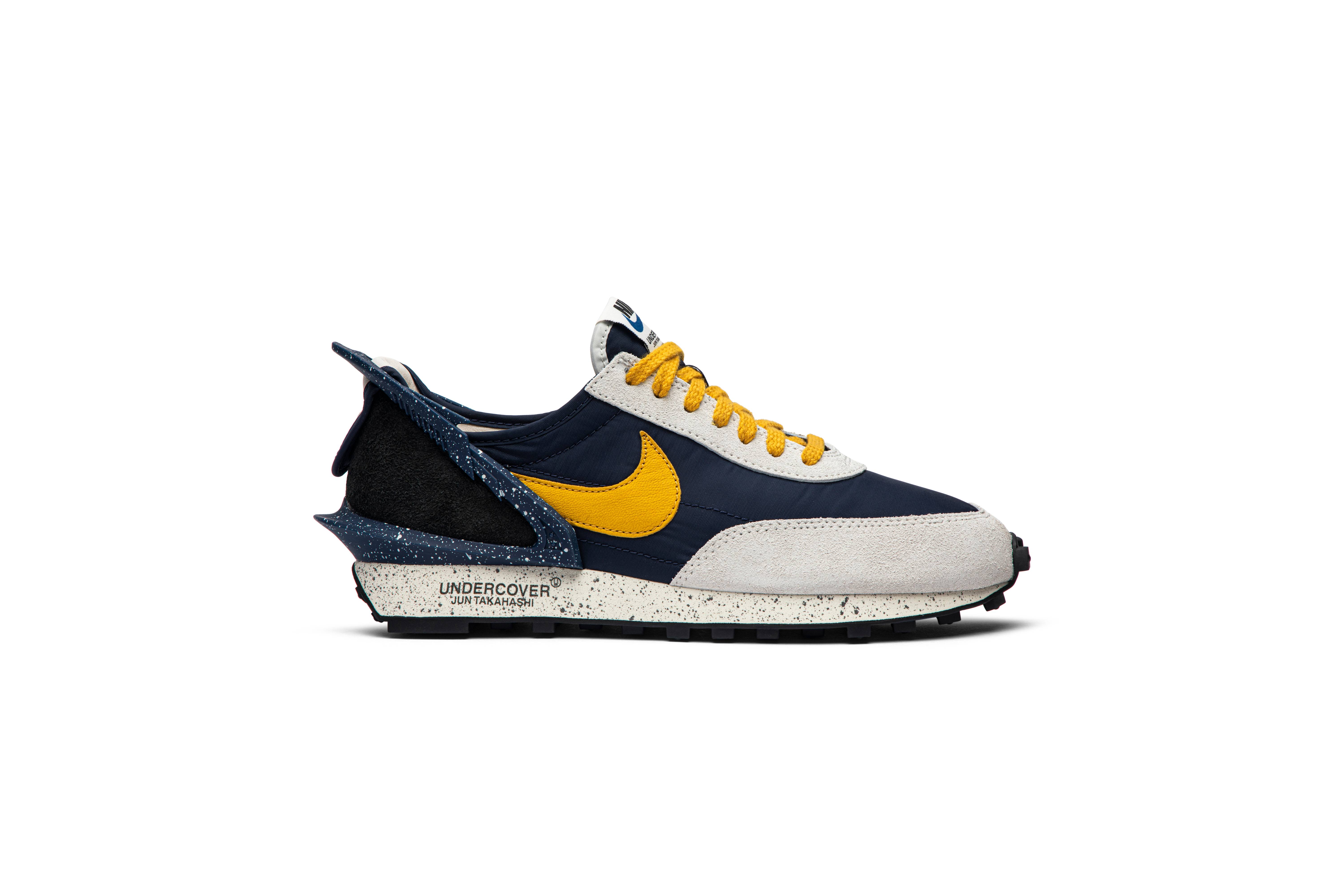 (Women) UNDERCOVER x Nike Daybreak 'Obsidian' CJ3295-400