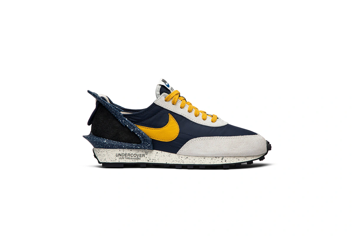 (Women) UNDERCOVER x Nike Daybreak 'Obsidian' CJ3295-400