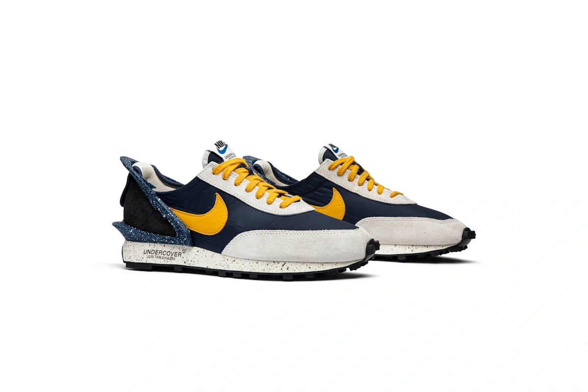 (Women) UNDERCOVER x Nike Daybreak 'Obsidian' CJ3295-400