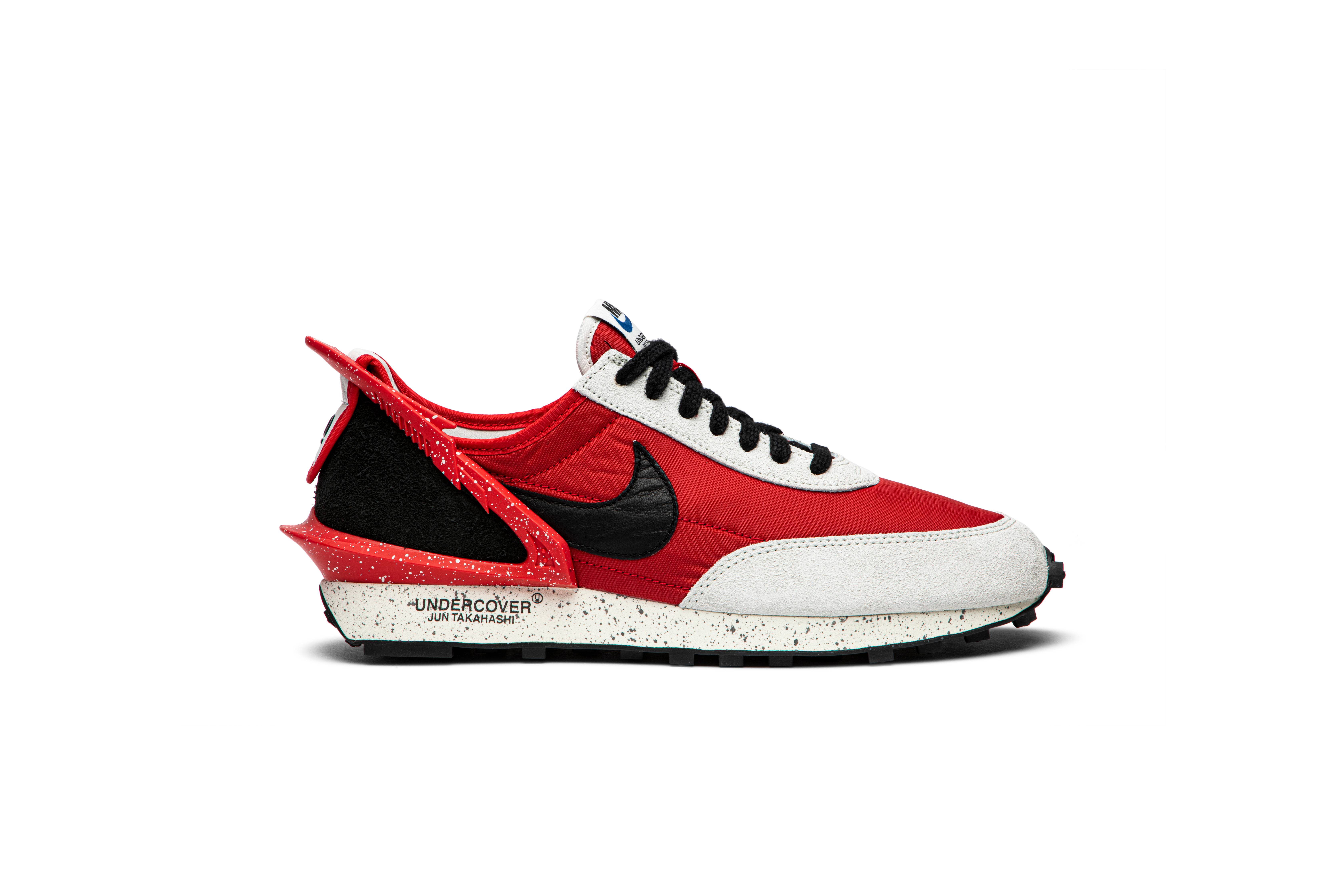 (Women) UNDERCOVER x Nike Daybreak 'University Red' CJ3295-600