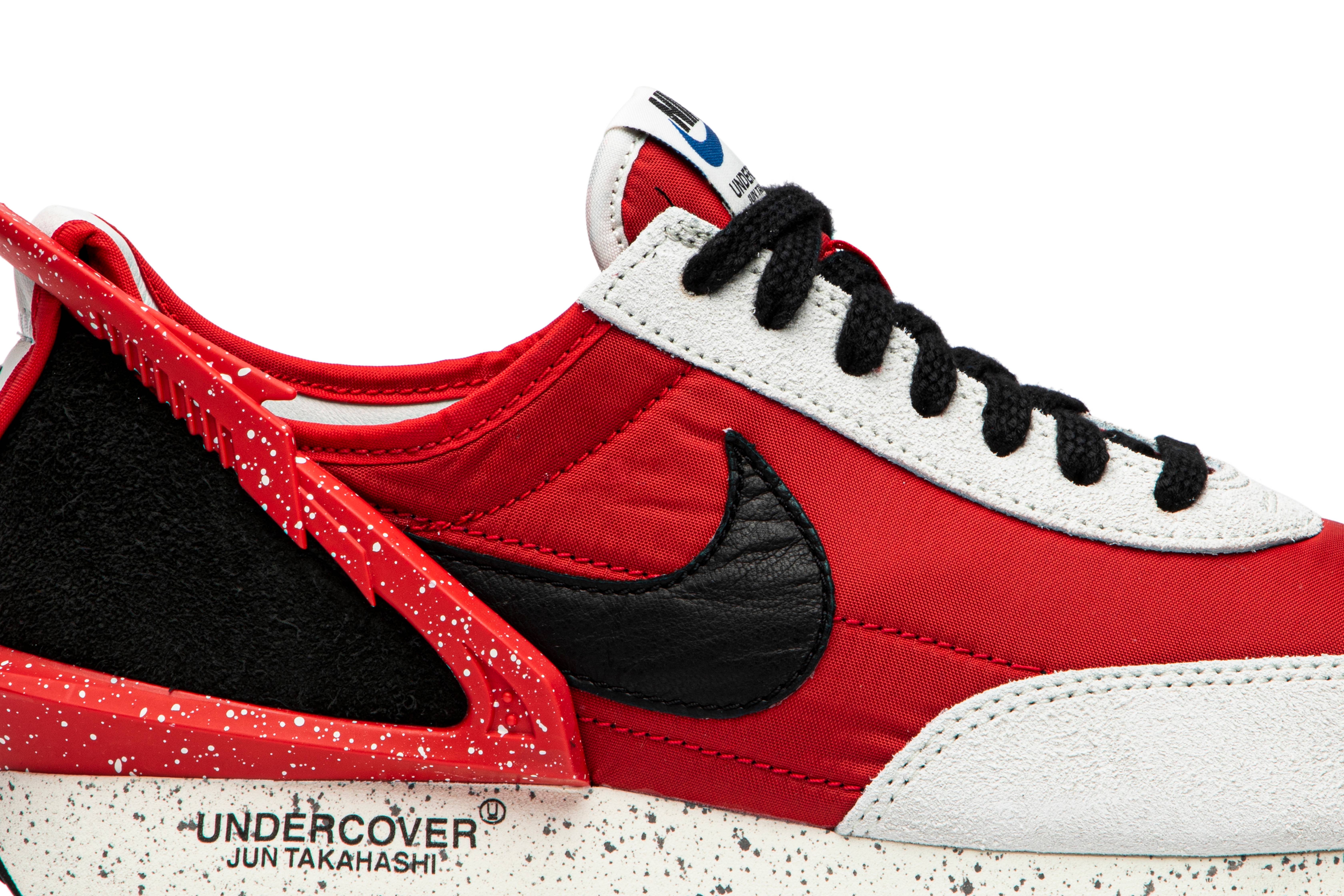 Order (W) UNDERCOVER x Nike Daybreak '大学红' CJ3295-600