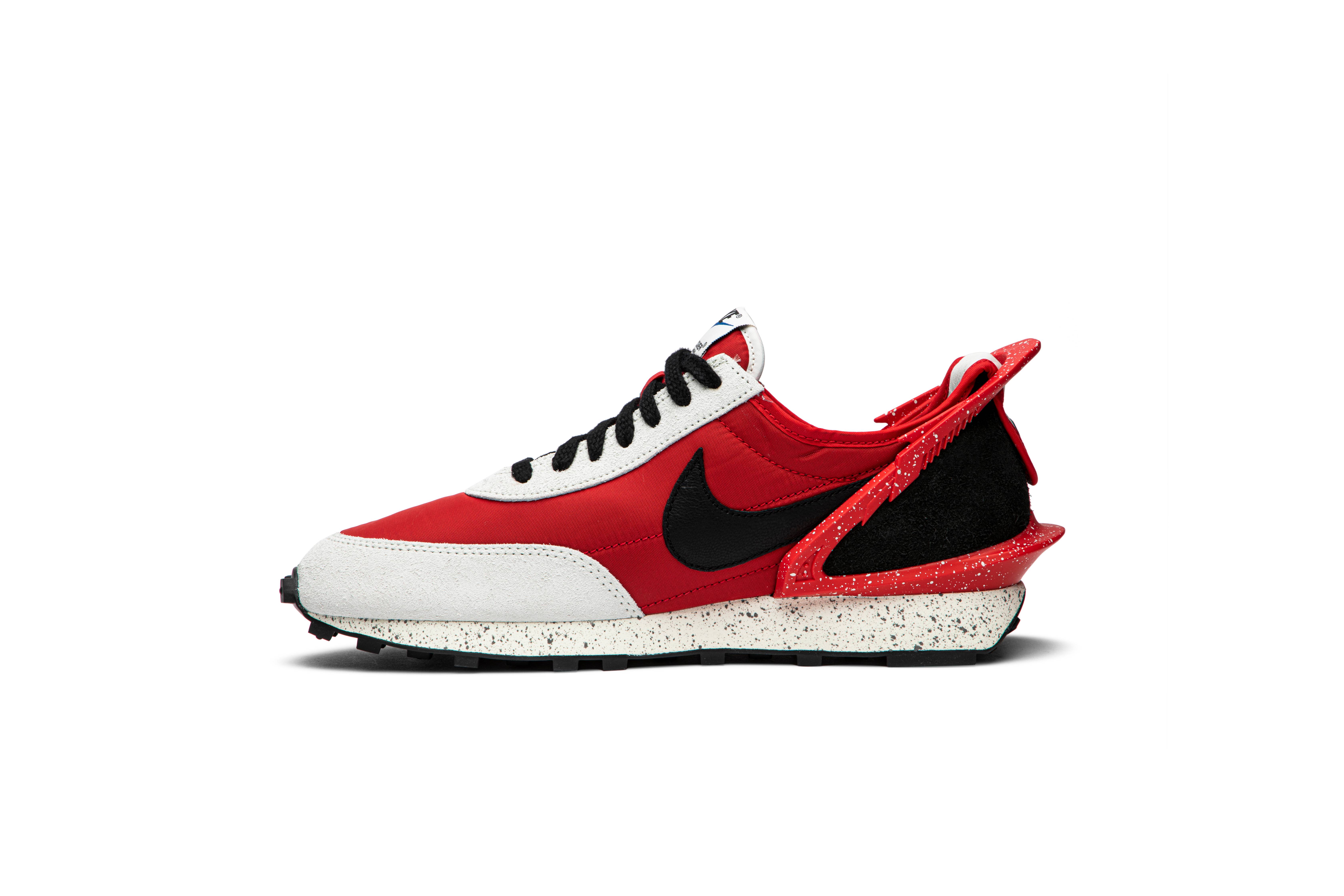 Lookbook (W) UNDERCOVER x Nike Daybreak '大学红' CJ3295-600