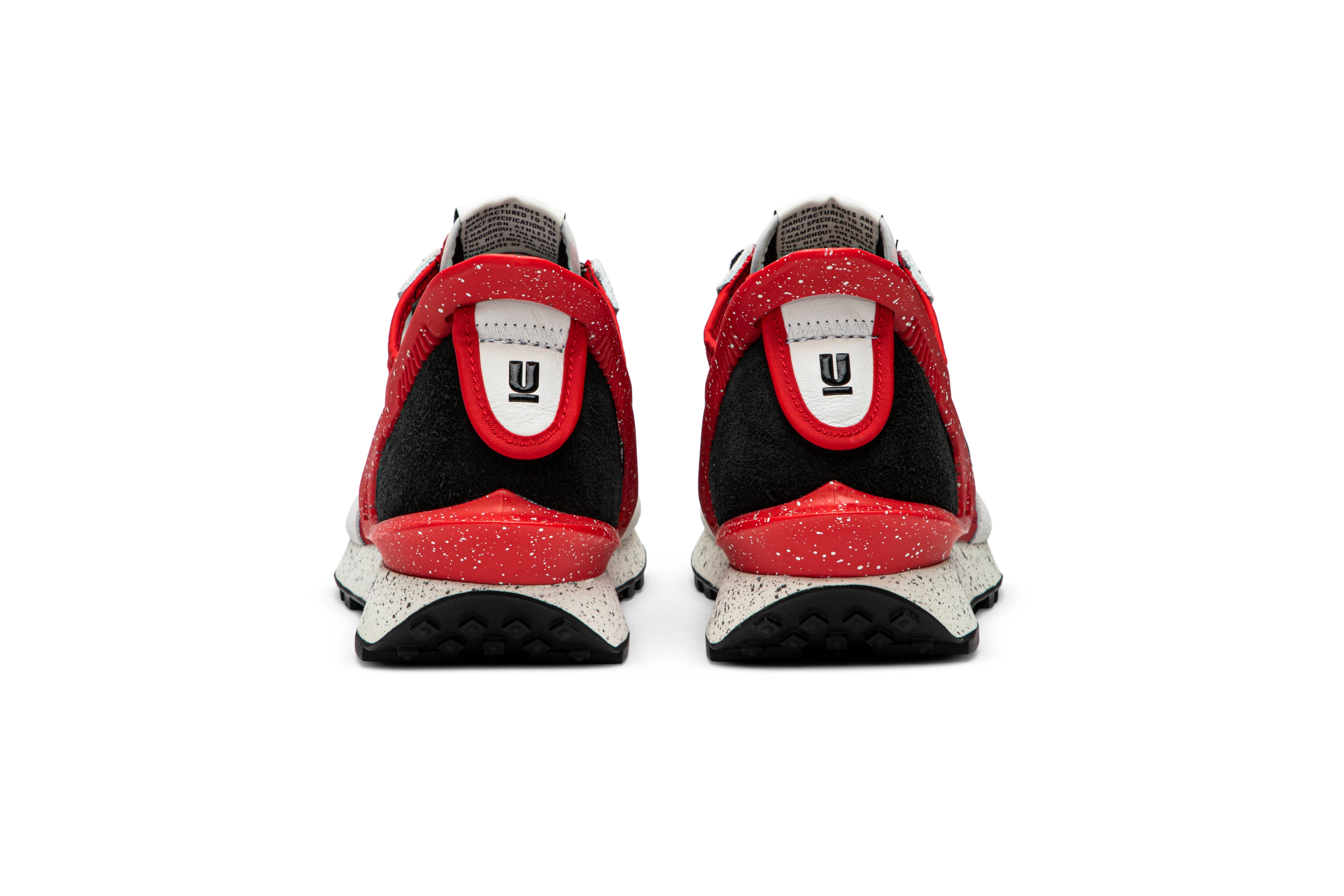 Details for (W) UNDERCOVER x Nike Daybreak '大学红' CJ3295-600