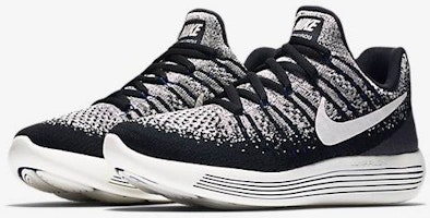 (Women) Undercover x Nike NikeLab Gyakusou LunarEpic Low Flyknit 2 'Black' 880287-001 (Women) Undercover x Nike NikeLab Gyakusou LunarEpic Low Flyknit 2 'Black' 880287-001