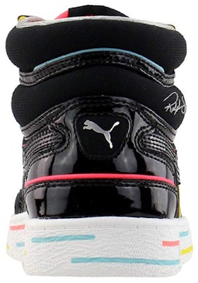 (W) プーマ×ラルフサンプソンMid "黒白" 371953-01 Purchase (W) プーマ×ラルフサンプソンMid "黒白" 371953-01