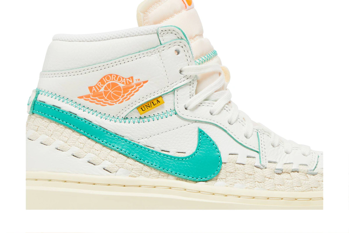 (Women) Union LA x Bephie's Beauty Supply x Air Jordan 1 Elevate High SP 'Summer of '96'