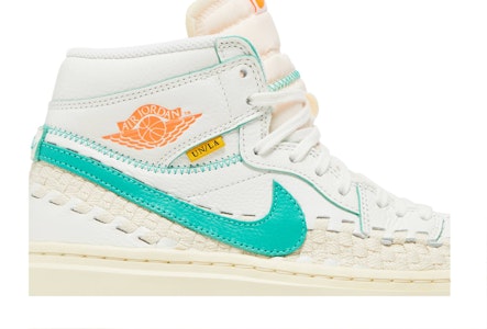 (W) UNION LA x BBS x AJ1 エレベート ハイ "Summer of '96" FD0696-100 Order (W) UNION LA x BBS x AJ1 エレベート ハイ "Summer of '96" FD0696-100