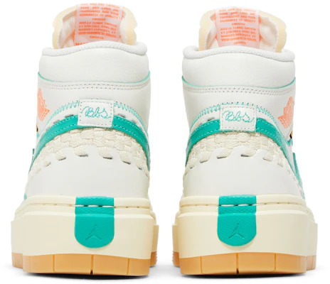 (Women) Union LA x Bephie's Beauty Supply x Air Jordan 1 Elevate High SP 'Summer of '96' FD0696-100 Sizing (Women) Union LA x Bephie's Beauty Supply x Air Jordan 1 Elevate High SP 'Summer of '96' FD0696-100