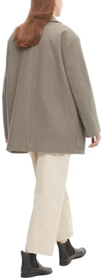 (W) UNIQLO 修身單排扣大衣 深米色 453868-32 Shop (W) UNIQLO 修身單排扣大衣 深米色 453868-32