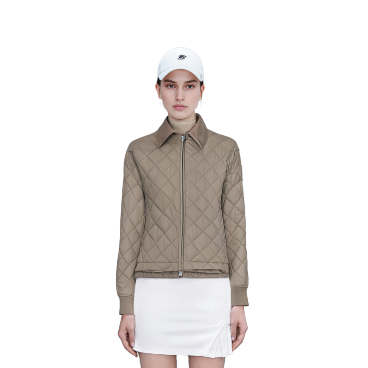 Lookbook (W) 優衣庫 x Clare Waight Keller 米色休閒翻領長袖外套 461360-31