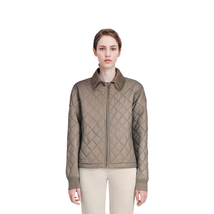 Details for (W) 優衣庫 x Clare Waight Keller 米色休閒翻領長袖外套 461360-31