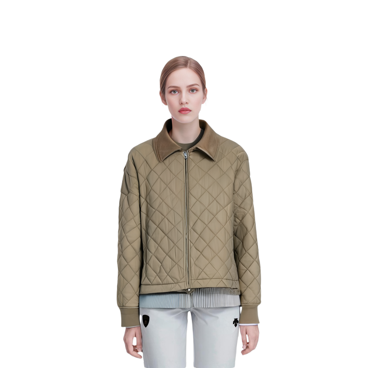 Sizing (W) 優衣庫 x Clare Waight Keller 米色休閒翻領長袖外套 461360-31