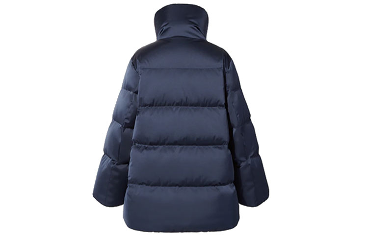 Lookbook (W) UNIQLO x JIL SANDER +J 藍色冬季羽絨外套聯名系列 443929-69