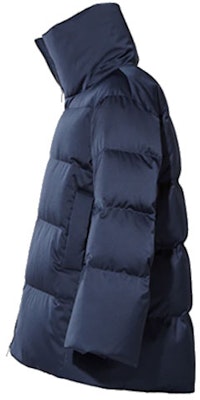 (W) UNIQLO x JIL SANDER +J 藍色冬季羽絨外套聯名系列 443929-69 Shop (W) UNIQLO x JIL SANDER +J 藍色冬季羽絨外套聯名系列 443929-69