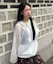 Lookbook (Women) URBANDTYPE Airlite Raglan Windbreaker White UBEAJP001WH