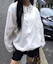 Shop (Women) URBANDTYPE Airlite Raglan Windbreaker White UBEAJP001WH