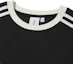 Purchase (W) URBANDTYPE 풋볼 저지 티셔츠_블랙 UBDUTS002BK