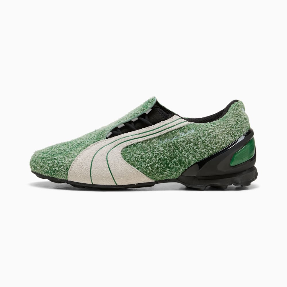 V-S1 KidSuper Sneakers Archive Green/PUMA White 403848-01