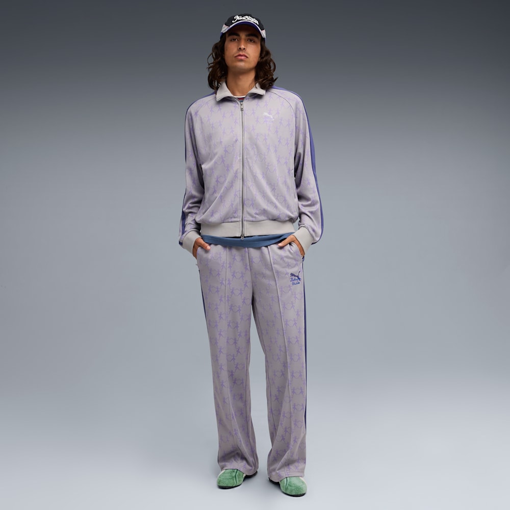 Lookbook (W) Zapatillas V-S1 KidSuper Archivo Verde/PUMA Blanco 403848-01